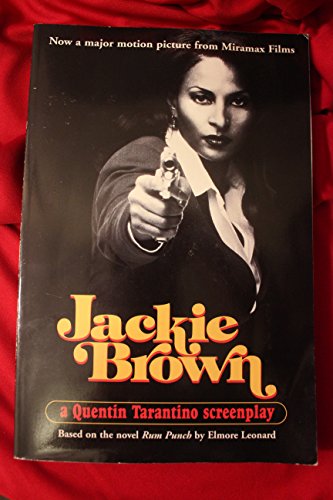Imagen de archivo de Jackie Brown: A Quentin Tarantino ScreenPlay a la venta por Books of the Smoky Mountains