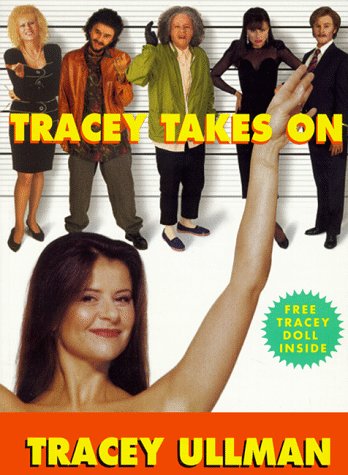 9780786883615: Tracey Takes On