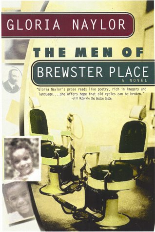 9780786884056: The Men of Brewster Place: A Novel