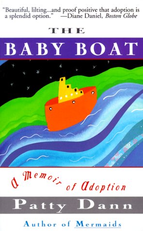 Stock image for The Baby Boat: A Memoir of Adoption for sale by NEPO UG