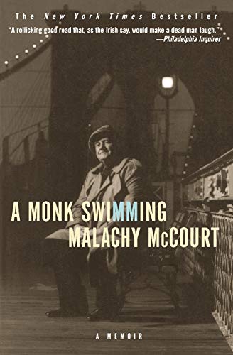 Beispielbild fr A Monk Swimming A Memoir zum Verkauf von SecondSale