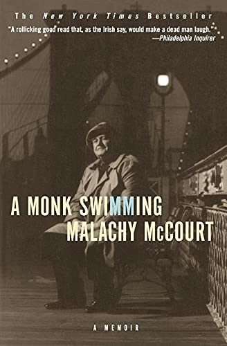 Imagen de archivo de A Monk Swimming A Memoir a la venta por Orion Tech