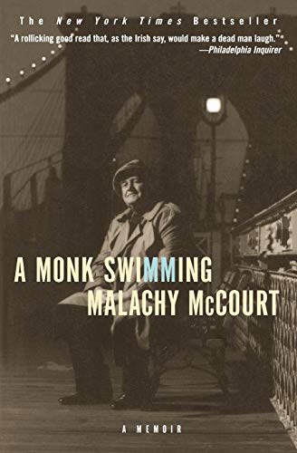 Stock image for A Monk Swimming A Memoir for sale by SecondSale