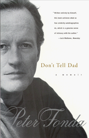 Beispielbild fr Don't Tell Dad: A Memoir zum Verkauf von BooksRun