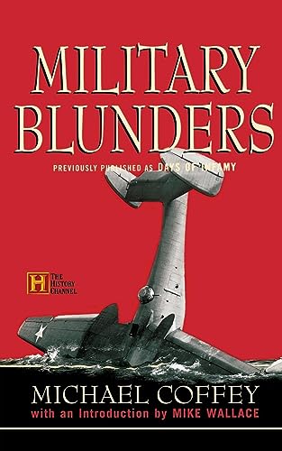 Stock image for Military Blunders for sale by Once Upon A Time Books
