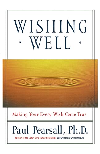 Stock image for Wishing Well: Making Your Every Wish Come True for sale by THE SAINT BOOKSTORE