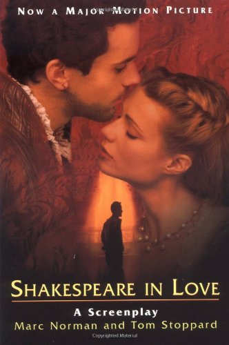 Imagen de archivo de Shakespeare in Love: A Screenplay a la venta por Your Online Bookstore