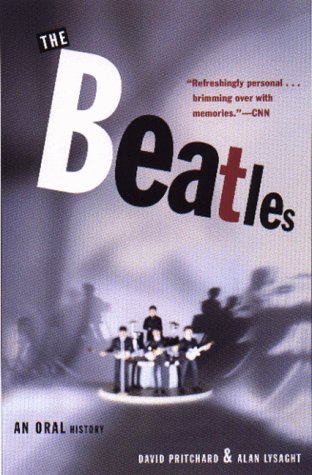 Beispielbild fr The Beatles: An Oral History zum Verkauf von SecondSale
