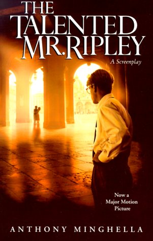 Beispielbild fr The Talented Mr. Ripley: A Screenplay zum Verkauf von ZBK Books