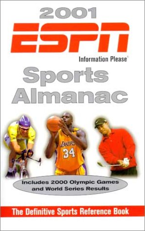 9780786885336: ESPN Sports Almanac 2001: Information Please
