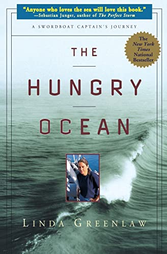 Beispielbild fr The Hungry Ocean: A Swordboat Captain's Journey zum Verkauf von Wonder Book