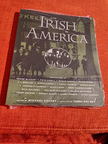 Beispielbild fr The Irish in America zum Verkauf von Orion Tech