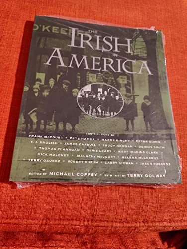 Stock image for The Irish in America for sale by Wonder Book