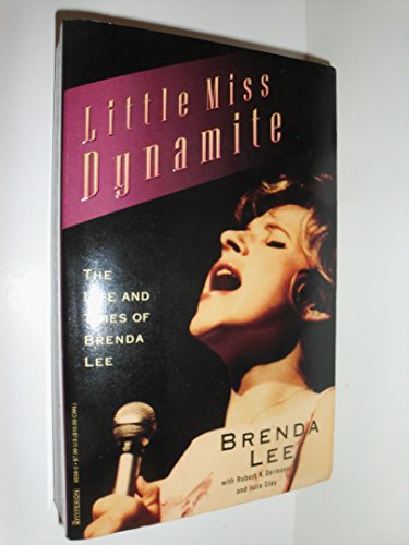 Beispielbild fr Little Miss Dynamite zum Verkauf von WorldofBooks