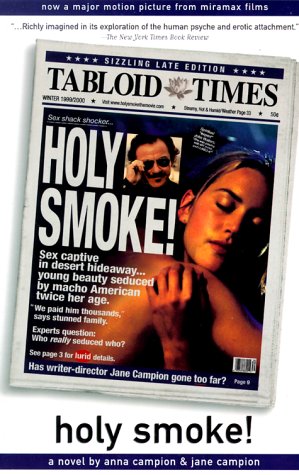 Beispielbild fr Holy Smoke: A Novel zum Verkauf von medimops