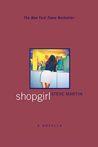 Beispielbild fr Shopgirl: A Novella zum Verkauf von Gulf Coast Books