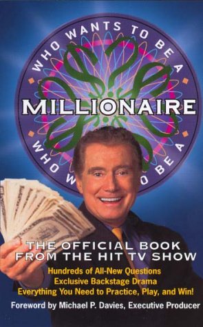 Stock image for Who Wants to Be a Millionaire for sale by Once Upon A Time Books