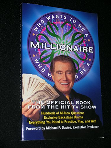 Stock image for Who Wants to Be a Millionaire for sale by Your Online Bookstore