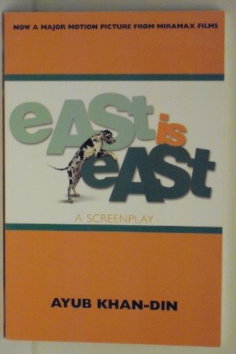 Stock image for East is East: A Screenplay for sale by The Book Cellar, LLC