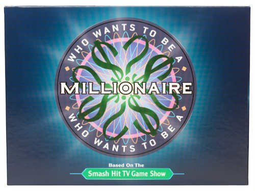 Beispielbild fr Who Wants to Be a Millionaire zum Verkauf von Better World Books: West