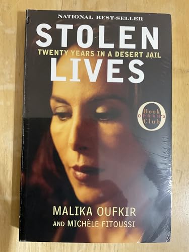 Beispielbild fr Stolen Lives: Twenty Years in a Desert Jail (Oprah's Book Club) zum Verkauf von Orion Tech