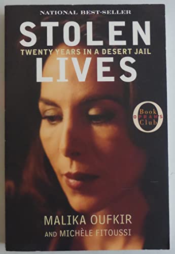 Imagen de archivo de Stolen Lives: Twenty Years in a Desert Jail a la venta por 2Vbooks
