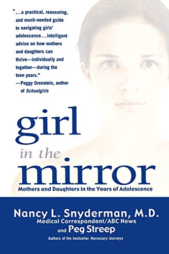 Beispielbild fr Girl in the Mirror zum Verkauf von medimops