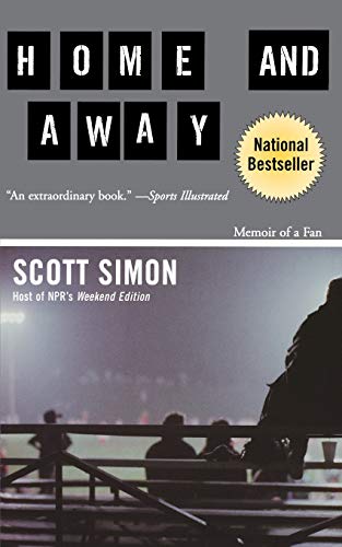 Beispielbild fr Home and Away: Memoir of a Fan zum Verkauf von Your Online Bookstore