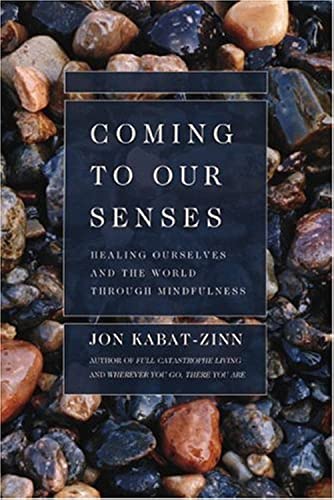 Beispielbild fr Coming to Our Senses: Healing Ourselves and the World Through Mindfulness zum Verkauf von Wonder Book