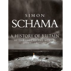 Beispielbild fr A History of Britain Vol. I : At the Edge of the World? 3000 BC-AD 1603 zum Verkauf von Better World Books