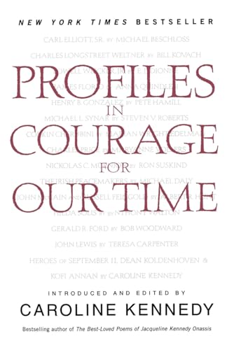 Stock image for Profiles in Courage for Our Time for sale by Better World Books: West