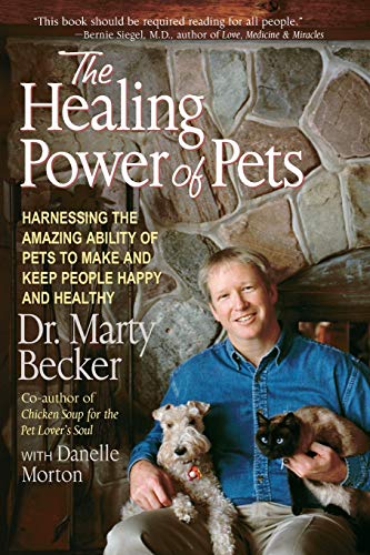 Stock image for Healing Power Of Pets: Harnessing The Amazing Ability Of Pets To Make And Keep People Happy And Healthy for sale by Booked Experiences Bookstore