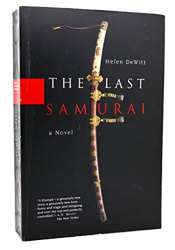 Stock image for The Last Samurai for sale by Books of the Smoky Mountains