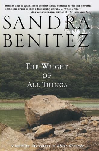 Beispielbild fr The Weight of All Things : A Novel zum Verkauf von Better World Books
