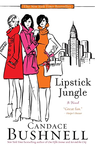 Imagen de archivo de Lipstick Jungle: A Novel a la venta por Gulf Coast Books