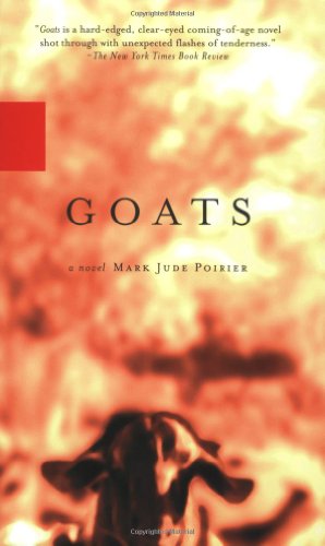 Beispielbild fr Goats zum Verkauf von Wonder Book