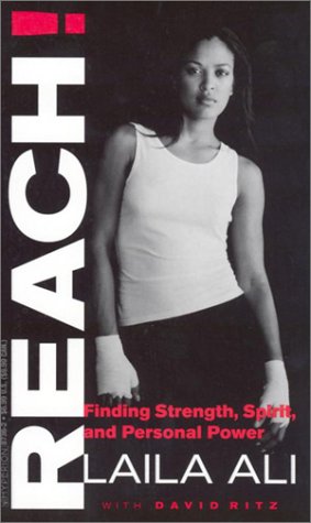 Stock image for Reach!: Finding Strength, Spirit, and Personal Power for sale by ThriftBooks-Atlanta