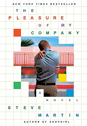 Stock image for The Pleasure of My Company : A Novel for sale by Better World Books: West