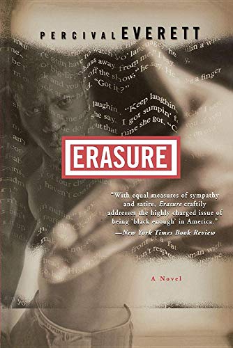 Erasure: A Novel (9780786888153) by Everett, Percival L.