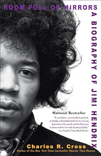 Beispielbild fr Room Full of Mirrors : A Biography of Jimi Hendrix zum Verkauf von Better World Books