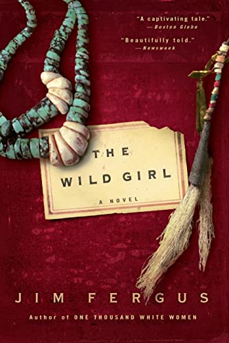 9780786888658: The Wild Girl: A Novel: The Notebooks of Ned Giles, 1932