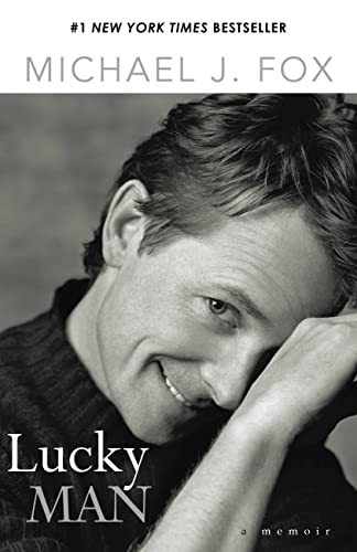 Stock image for Lucky Man: A Memoir for sale by SecondSale