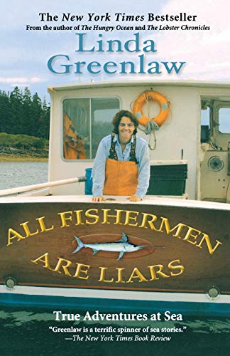 Beispielbild fr All Fishermen Are Liars: True Tales from the Dry Dock Bar zum Verkauf von Wonder Book