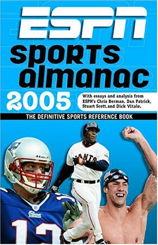 Espn Sports Almanac 2005 (9780786888931) by Brown, Gerry; Morrison, Michael