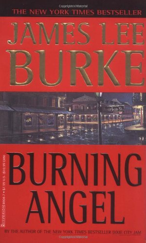 Beispielbild fr Burning Angel (Dave Robicheaux) zum Verkauf von Gulf Coast Books