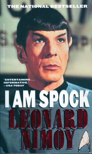 Beispielbild fr I Am Spock zum Verkauf von GoodwillNI