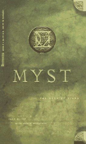 9780786889204: The Myst: The Book of Ti'Ana
