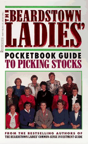 Beispielbild fr The Beardstown Ladies' Pocketbook Guide to Picking Stocks zum Verkauf von Gulf Coast Books