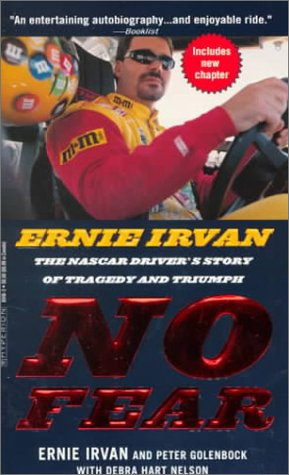 9780786889402: Between Each Line of Pain and Glory: Ernie Irvan: The NASCAR Driver's Story of Tragedy and Triumph