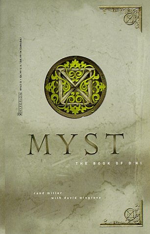 Stock image for The Book of D'Ni (Myst, Book 3) for sale by HPB-Diamond